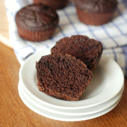 Bean Muffins