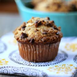 Peanut Butter Muffins