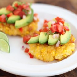 Mexican Corn Cakes