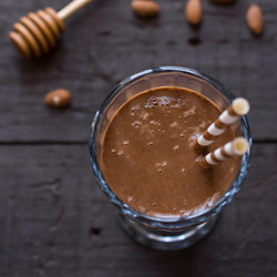 Raw Chocolate Smoothie