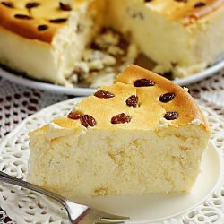 Vienna Cheesecake