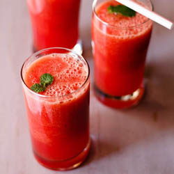 Watermelon Orange Juice