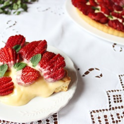 Strawberry Tart