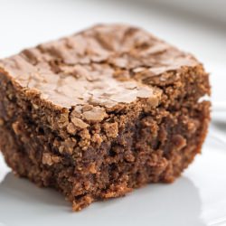 Peanut Butter Brownies