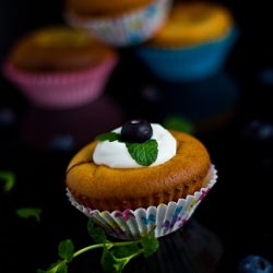 Blueberry Muffins