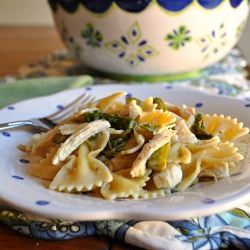 Spring Pasta
