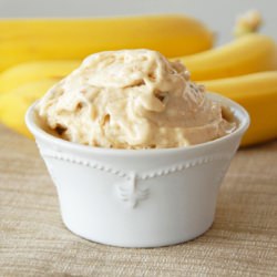 Healthy Chunky Monkey Ice Cream