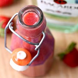 DIY Strawberry Daiquiri Mix