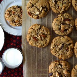 Almond Joy Cookies