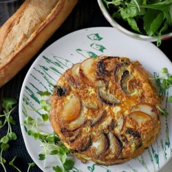 Vegetable Frittata