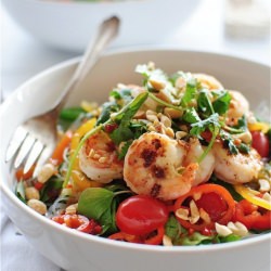 Thai Shrimp Salad