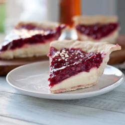 Lemon Beer Cream Pie
