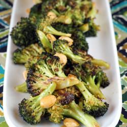 Roasted Broccoli