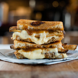 The Poutine Grilled Cheese
