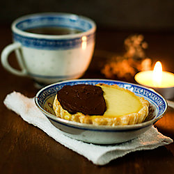 Neenish Tarts