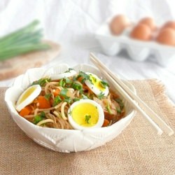 Ramen Noodle Soup