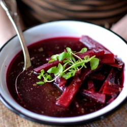 Homemade Soup