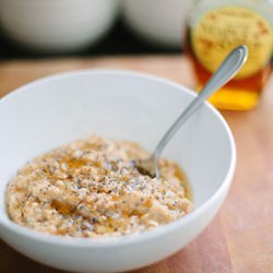 Protein Packed Pumpkin Oatmeal