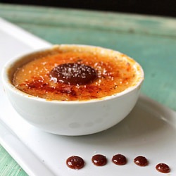 Classic French Creme Brûlée