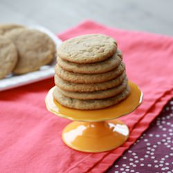 Brown Sugar Cookies