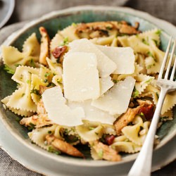 Farfalle with Chicken