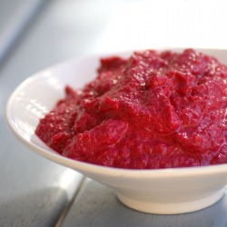 Beetroot Tzatziki