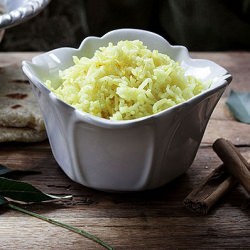 Sri Lankan Yellow Rice