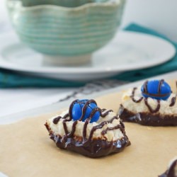 Almond Joy Macaroons