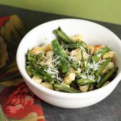 Frascatelli with Pecorino