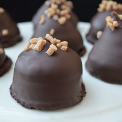 Caramel Meringue Dessert