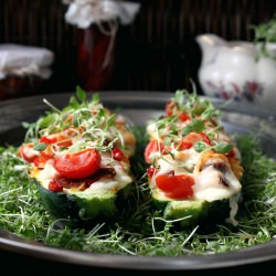 Baked Zucchini