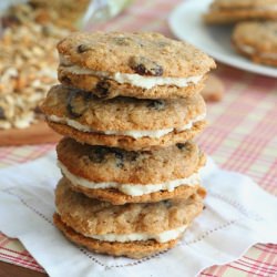 Muesli Cream Pies