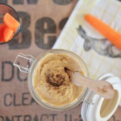 Creamy Hummus