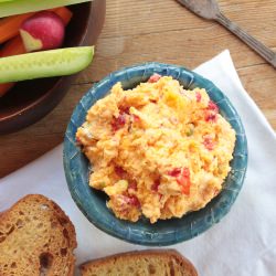 Lite Pimento Cheese