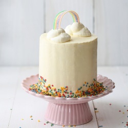 Rainbow Cake
