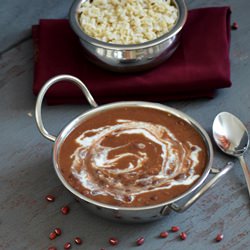 Adzuki Beans Curry