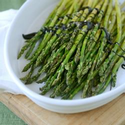Broiled Asparagus