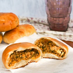 Masala Bun