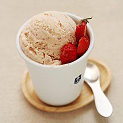 Strawberry Gelato