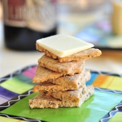 Bob’s Red Mill Rye Caraway Crackers