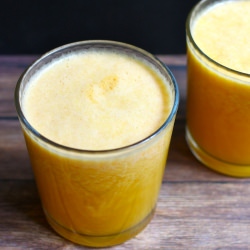 Pineapple Sunrise Juice