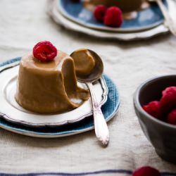 Chocolate Peanut Butter Pudding
