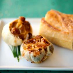 Roasted Garlic