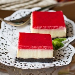 White Chocolate Cheesecake