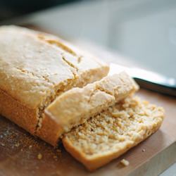 Coconut Sweet Potato Bread