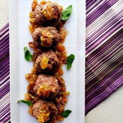 Kofta Meatballs