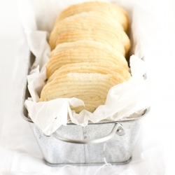 Vanilla Cookies