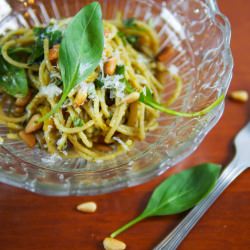 Fresh Basil Pesto