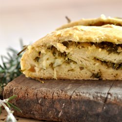Stromboli Bread