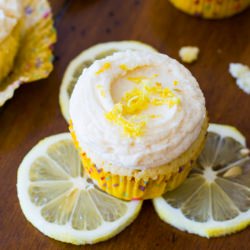Lemon Cupcakes